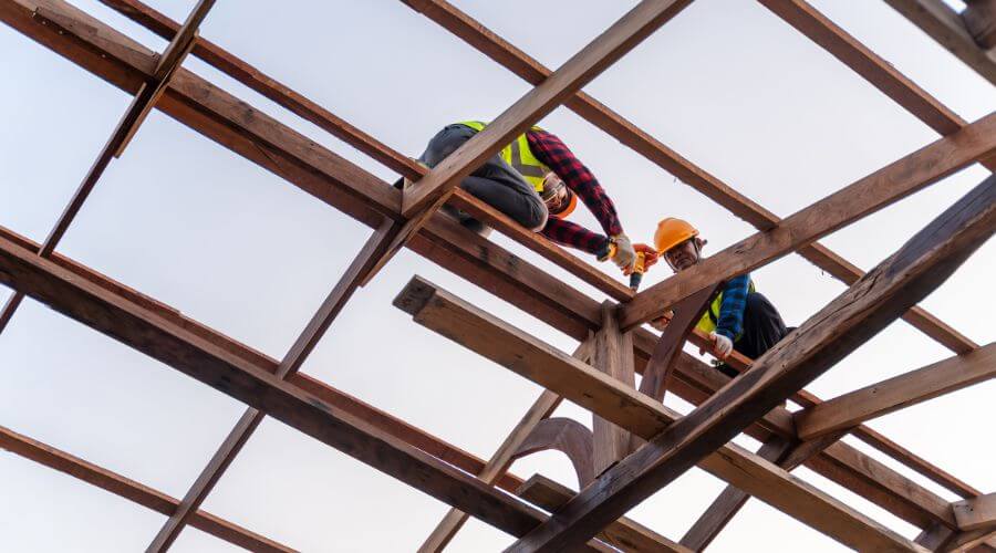 Professional gutter cleaning services in Woodville, MS